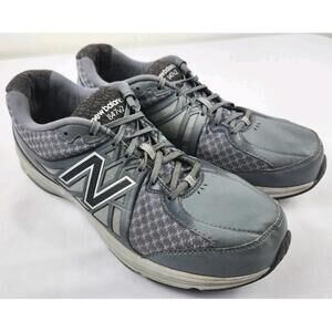 New Balance 847-V2 Women's Size 12-B Walking Running Athletic Shoes Shoes Gray